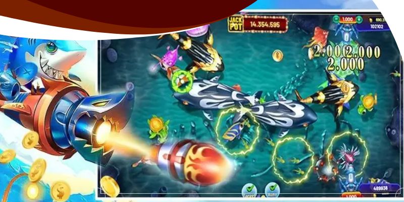 Ưu điểm đặc biệt của game bắn cá Phúc Lộc Thọ VIC79