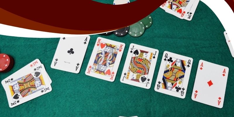 Những chiến lược giúp bạn chiến thắng trong Poker Triple Draw